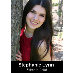 Stephanie Lynn - SDM Editor-in-Chief